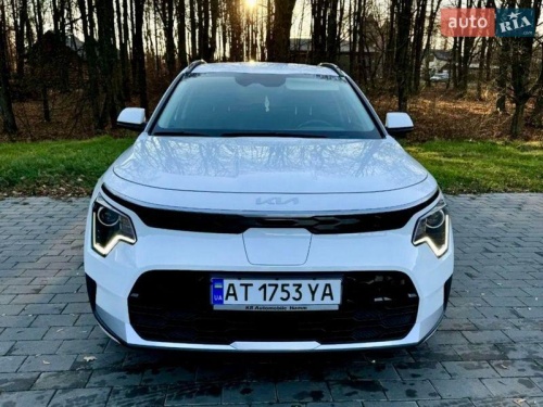 Kia Niro 2022