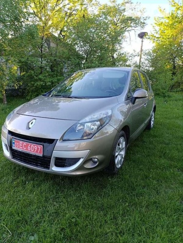 Renault Scenic 2011