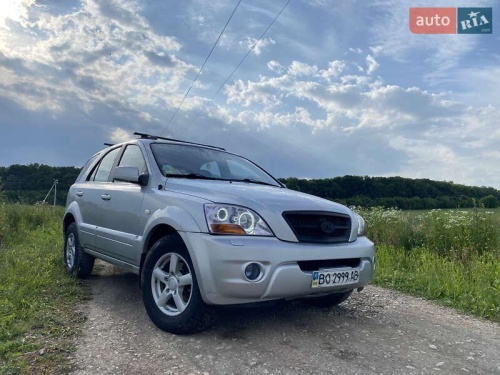 Kia Sorento 2007