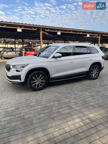 Skoda Kodiaq 2022