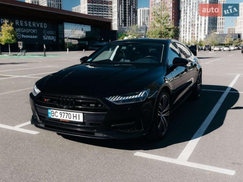 Audi A7 Sportback 2018