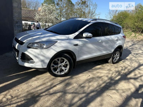 Ford Kuga 2013