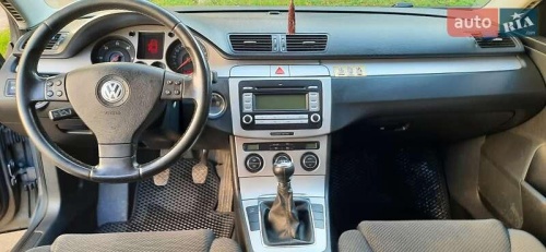 Volkswagen Passat 2008