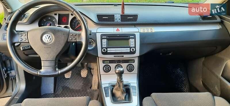 Volkswagen Passat 2008