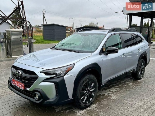 Subaru Outback 2025