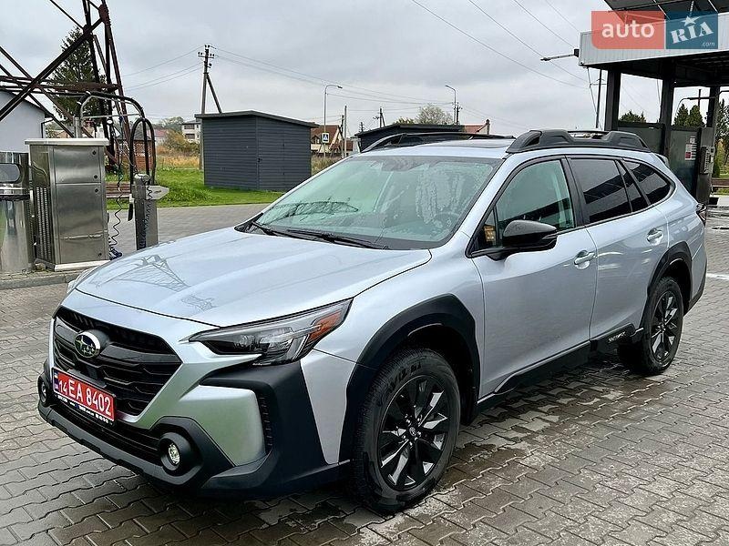 Subaru Outback 2025