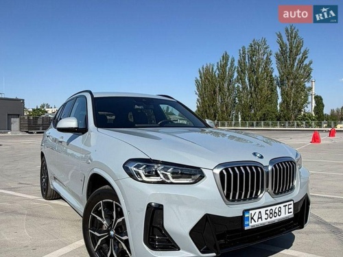 BMW X3 2023