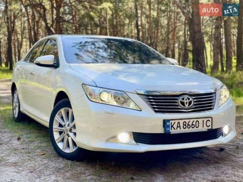 Toyota Camry 2013