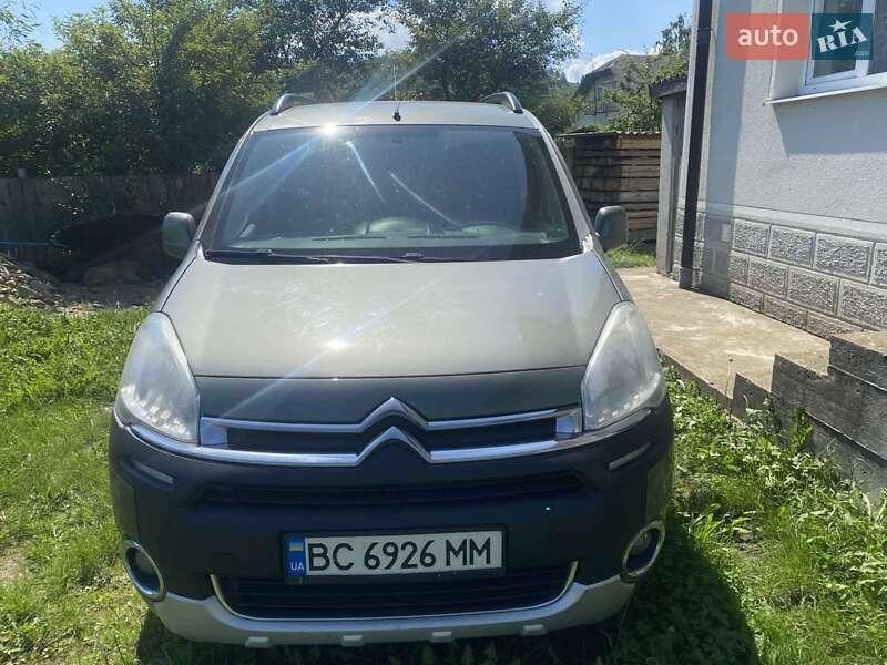 Citroen Berlingo 2012