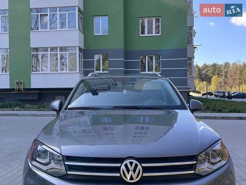 Volkswagen Touareg 2012