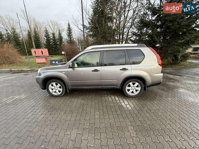 Nissan X-Trail 2008