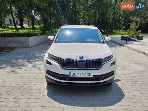 Skoda Kodiaq 2019