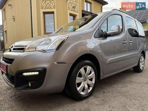 Citroen Berlingo 2017