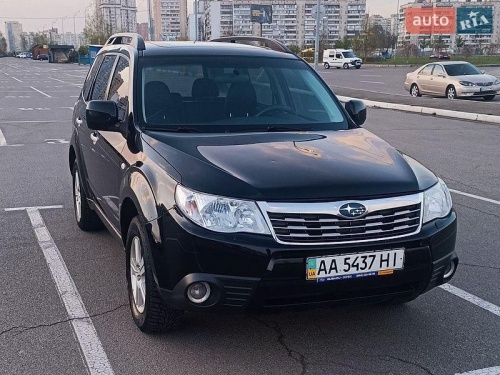 Subaru Forester 2008