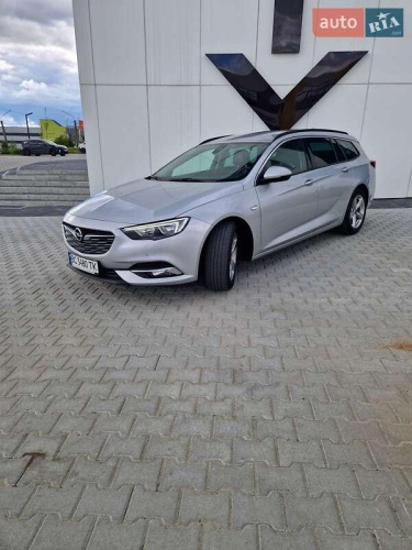 Opel Insignia 2018