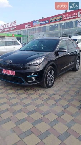 Kia Niro 2019