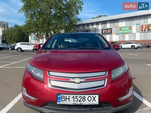 Chevrolet Volt 2011