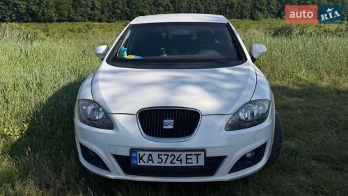 SEAT Leon 2010
