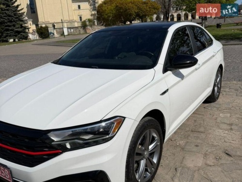 Volkswagen Jetta 2020