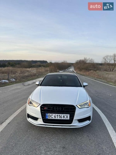 Audi A3 2015