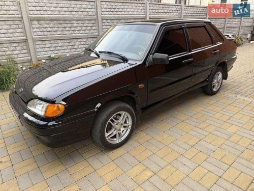 ВАЗ / Lada 2115 Samara 2012