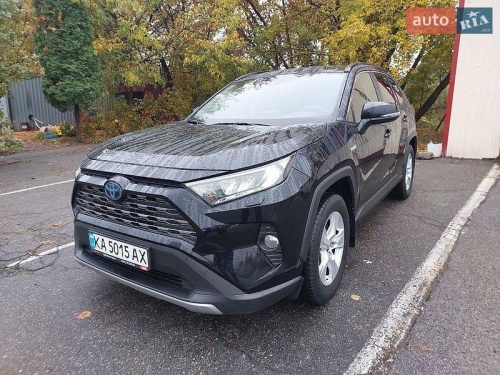 Toyota RAV4 2020