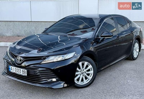 Toyota Camry 2020