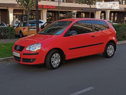 Volkswagen Polo 2009