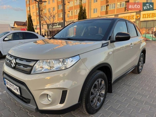 Suzuki Vitara 2018