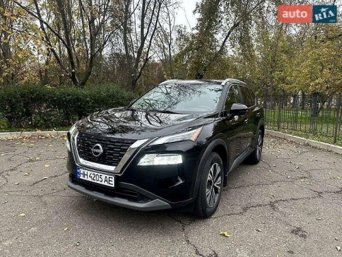 Nissan Rogue 2022