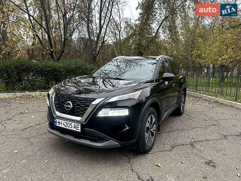 Nissan Rogue 2022