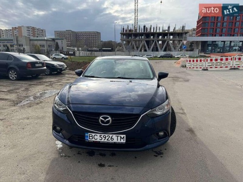 Mazda 6 2014