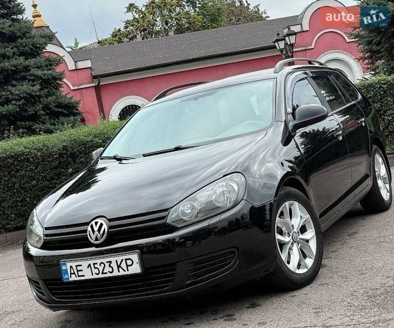 Volkswagen Golf 2011