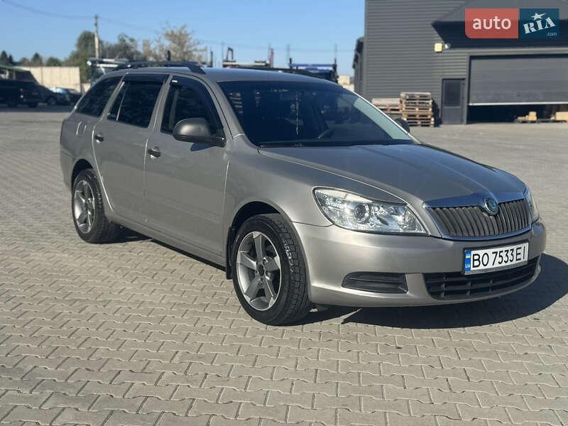Skoda Octavia 2009