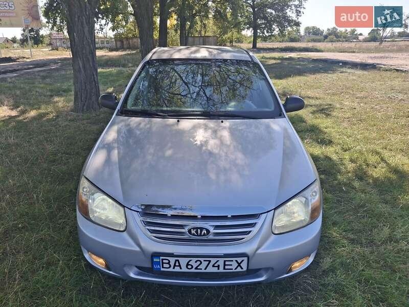 Kia Cerato 2007