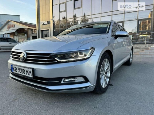 Volkswagen Passat 2015