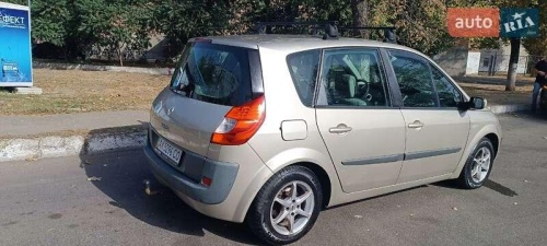 Renault Scenic 2008
