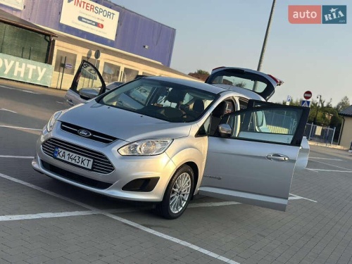 Ford C-Max 2014