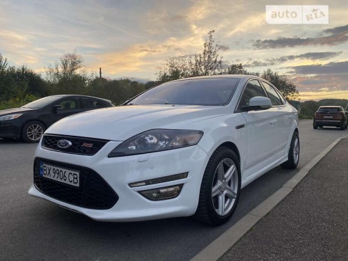 Ford Mondeo 2011