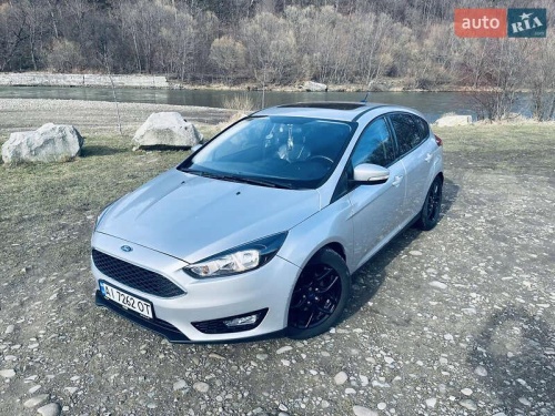 Ford Focus 2016
