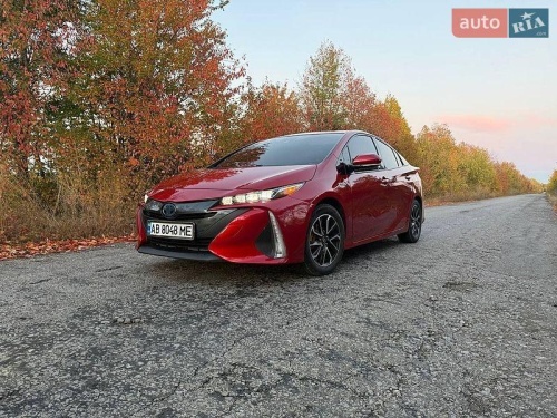 Toyota Prius 2019