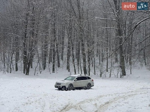 Subaru Outback 2013