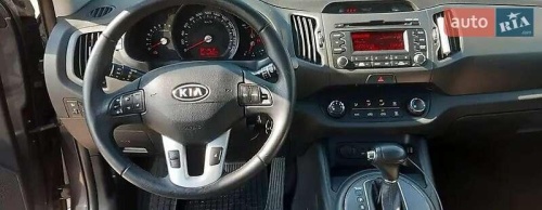 Kia Sportage 2011