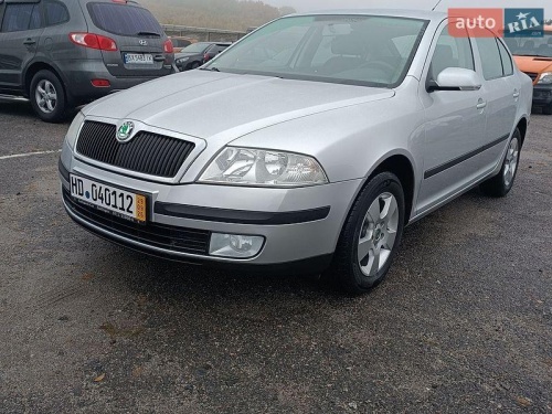 Skoda Octavia 2008