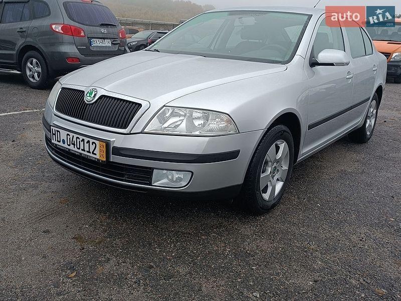 Skoda Octavia 2008