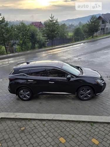 Nissan Murano 2019