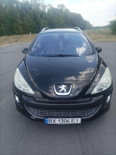 Peugeot 308 2011