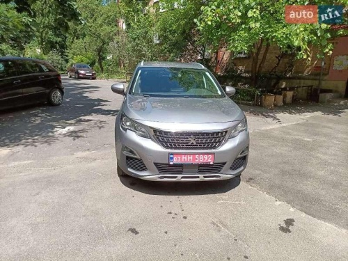 Peugeot 3008 2019