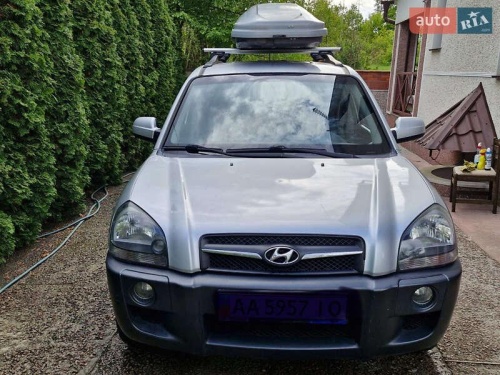 Hyundai Tucson 2009