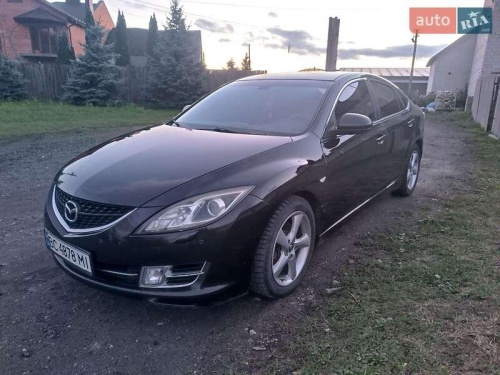 Mazda 6 2008